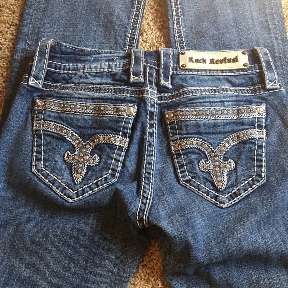 Rock Revival Simona Slim Boot - Picture 3 of 7